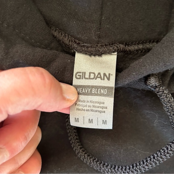 CU Denver black hoodie - Picture 3 of 5